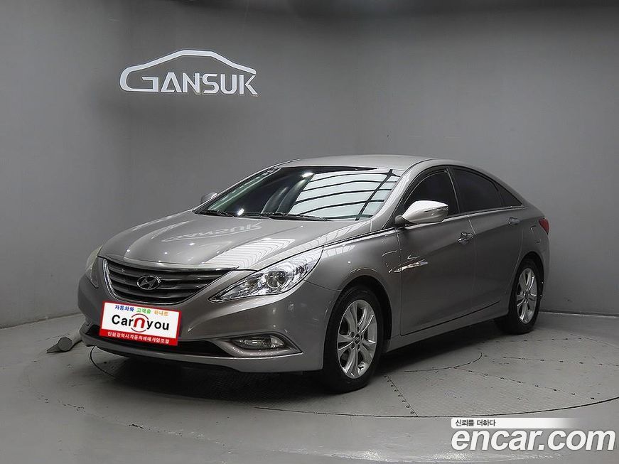 Hyundai Sonata 2012