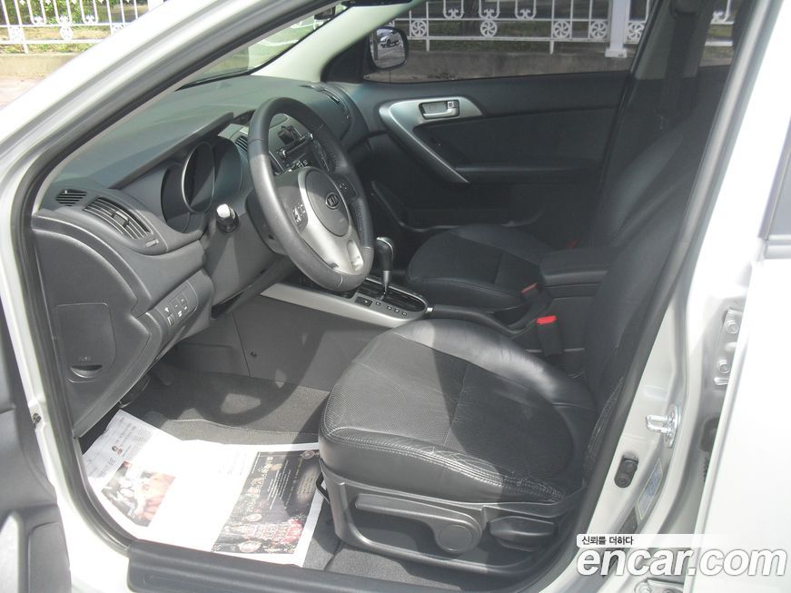 Kia Porte 2010