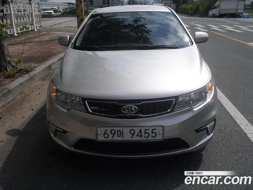 Kia Porte 2010