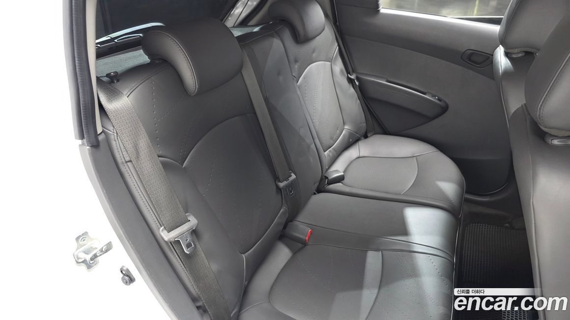 ChevroletGMDaewoo Spark 2014