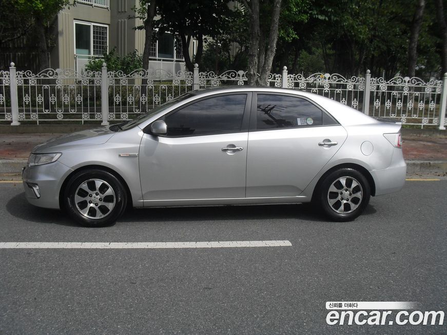 Kia Porte 2010