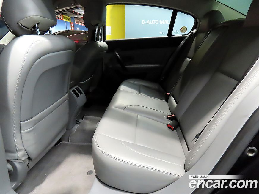 Renault-KoreaSamsung SM5  2011