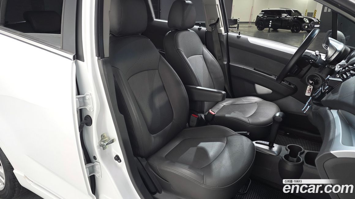 ChevroletGMDaewoo Spark 2014