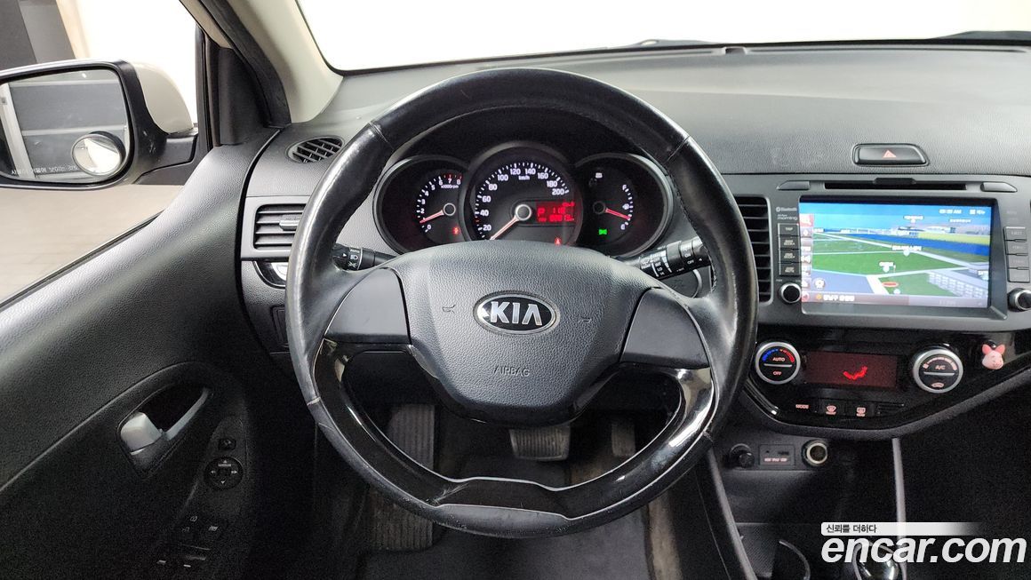 Kia morning 2014