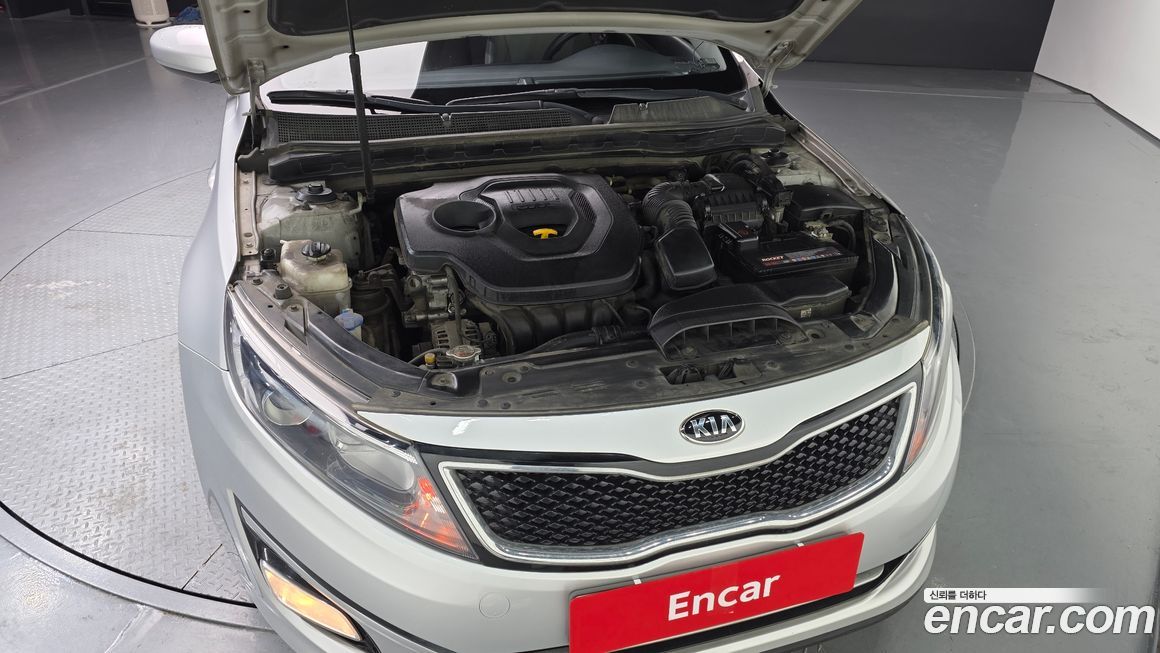 Kia K5 2015