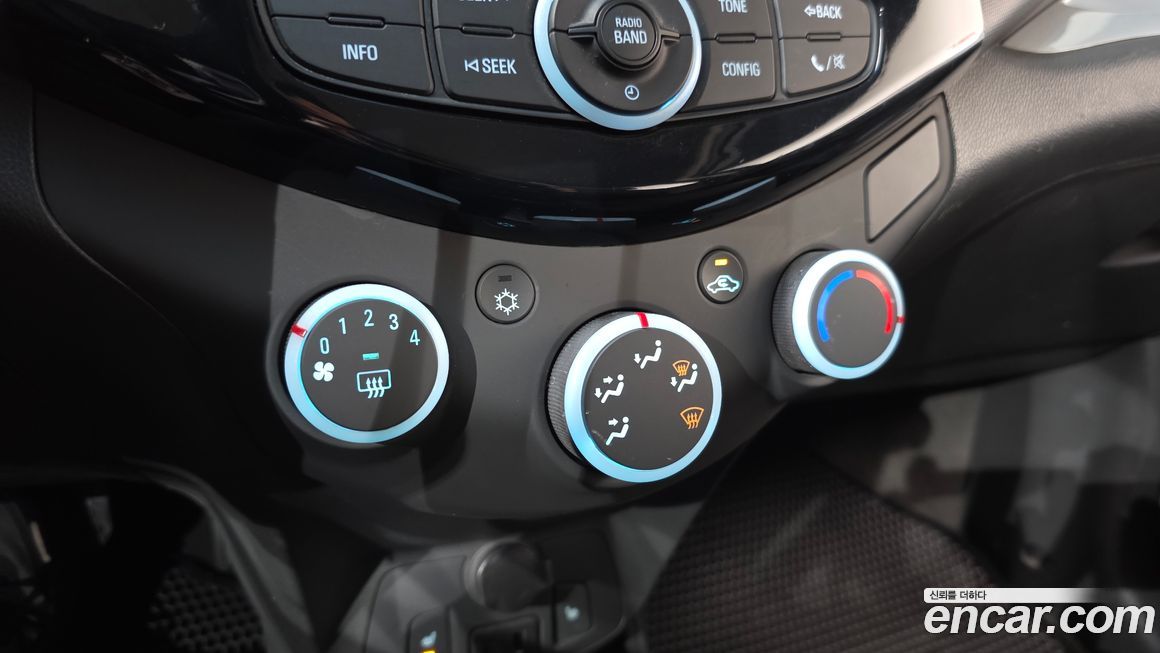 ChevroletGMDaewoo Spark 2014