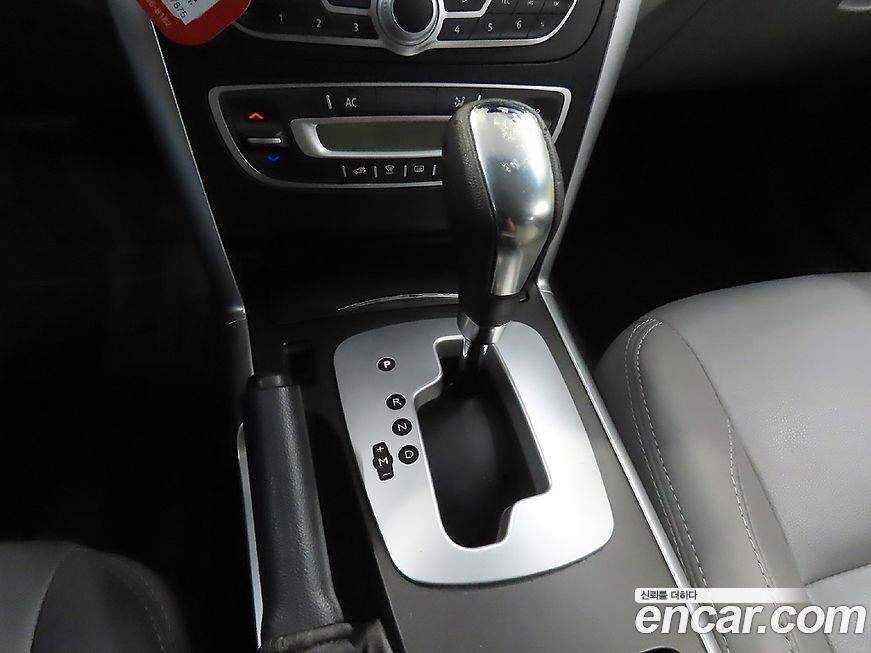 Renault-KoreaSamsung SM5  2011