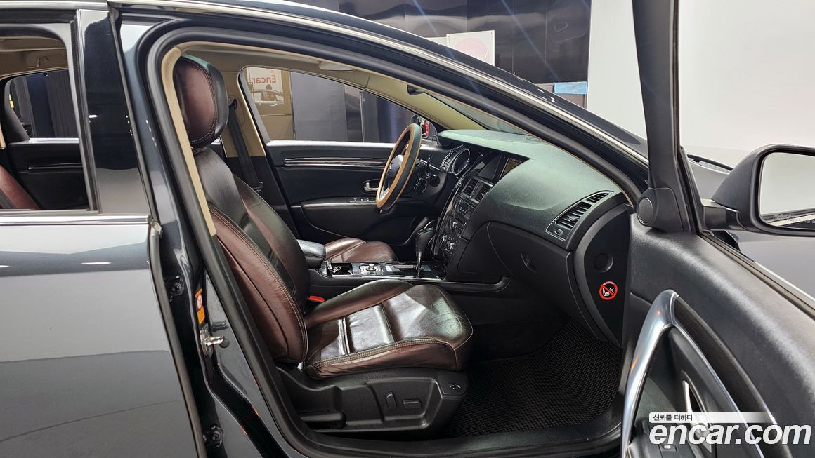 Renault-KoreaSamsung SM7 2012