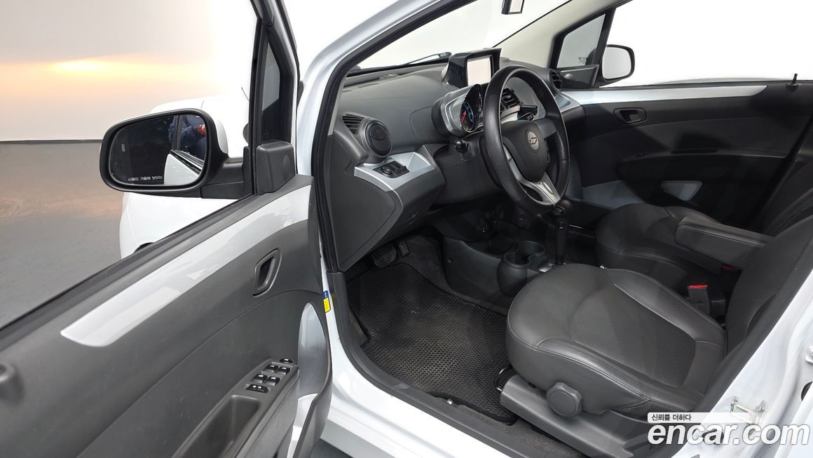 ChevroletGMDaewoo Spark 2014