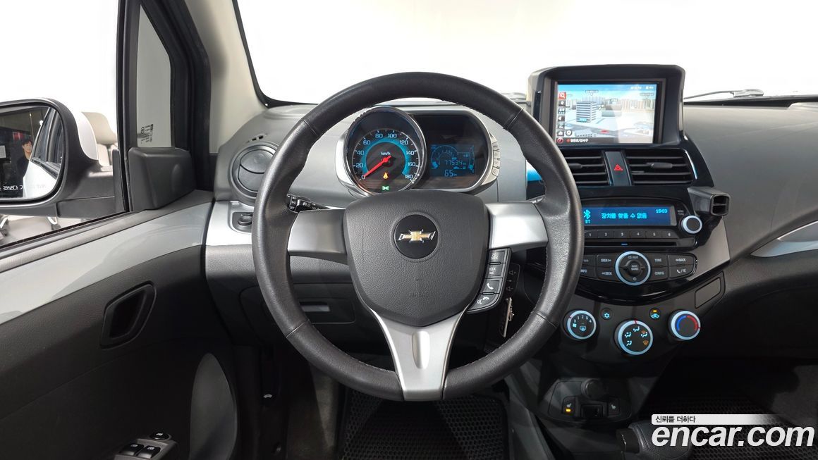 ChevroletGMDaewoo Spark 2014