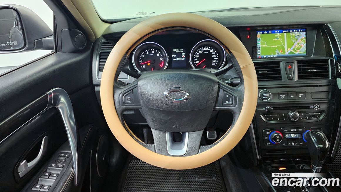 Renault-KoreaSamsung SM7 2012