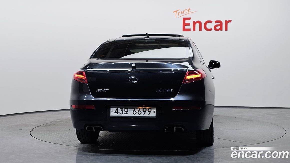 Renault-KoreaSamsung SM7 2012