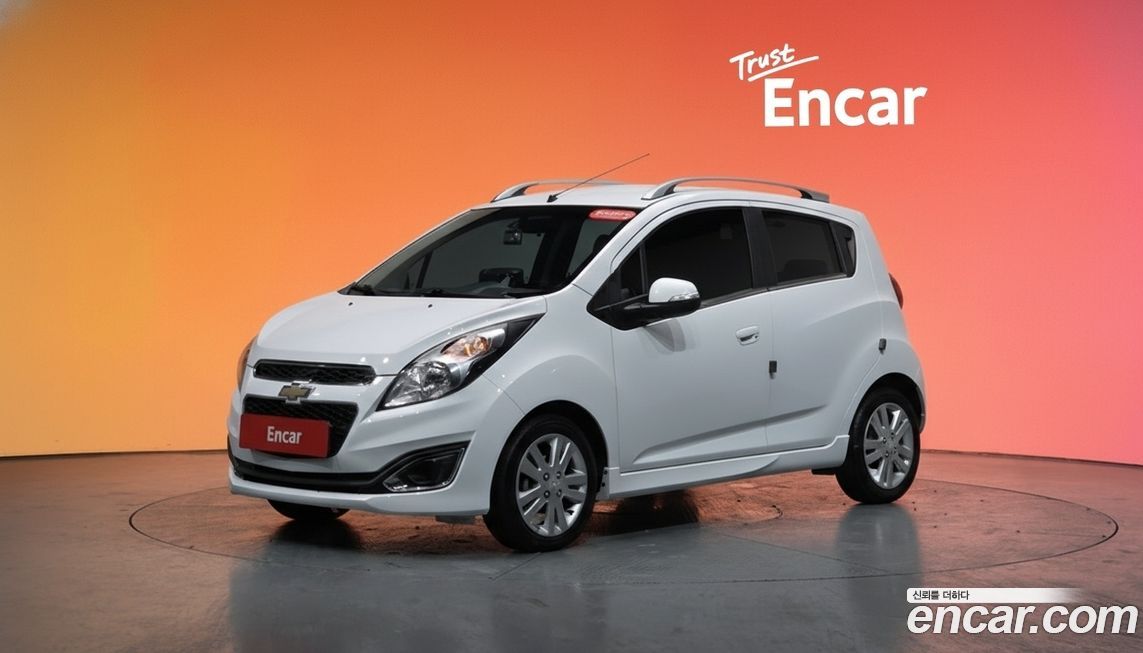 ChevroletGMDaewoo Spark 2014