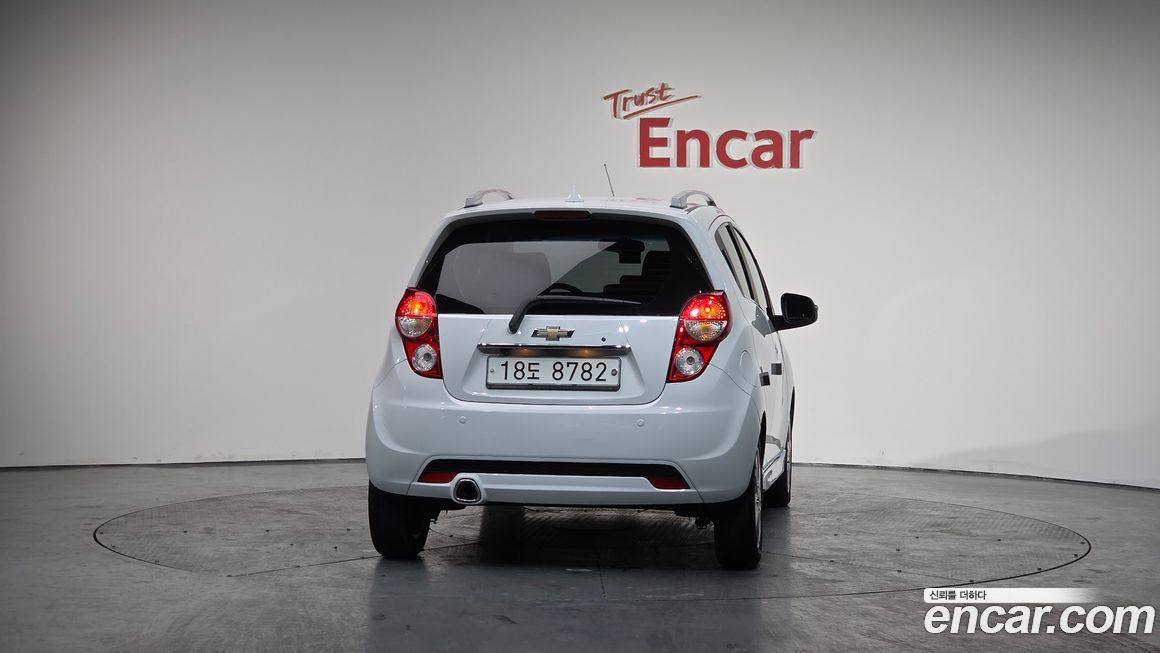 ChevroletGMDaewoo Spark 2014