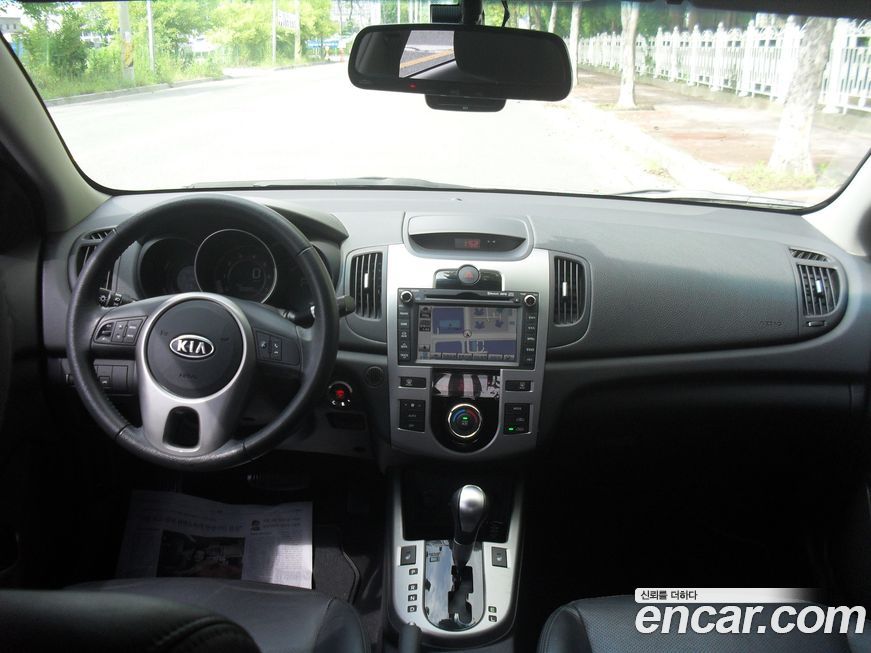 Kia Porte 2010