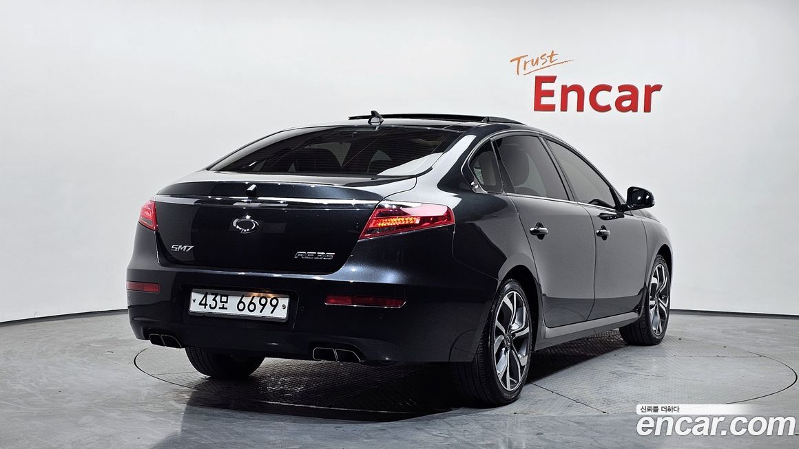 Renault-KoreaSamsung SM7 2012