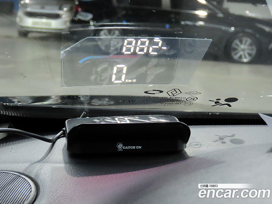 Renault-KoreaSamsung SM5  2011