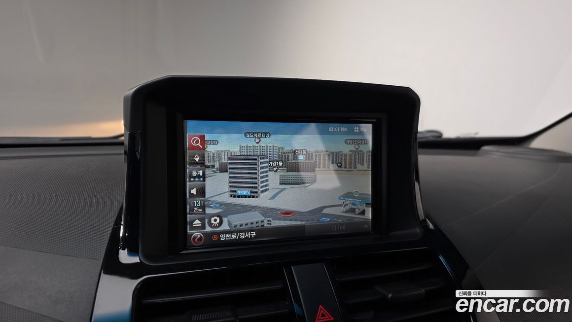 ChevroletGMDaewoo Spark 2014