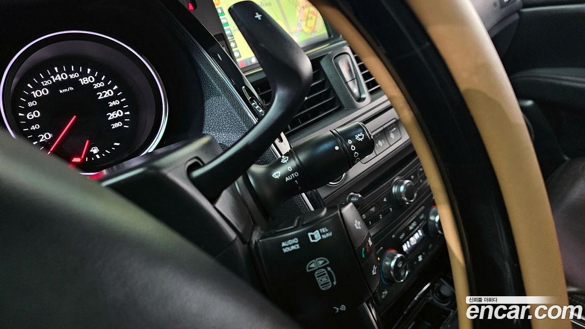 Renault-KoreaSamsung SM7 2012