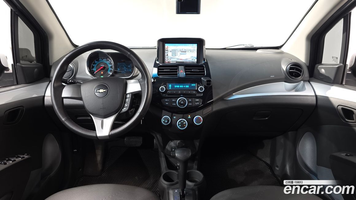 ChevroletGMDaewoo Spark 2014