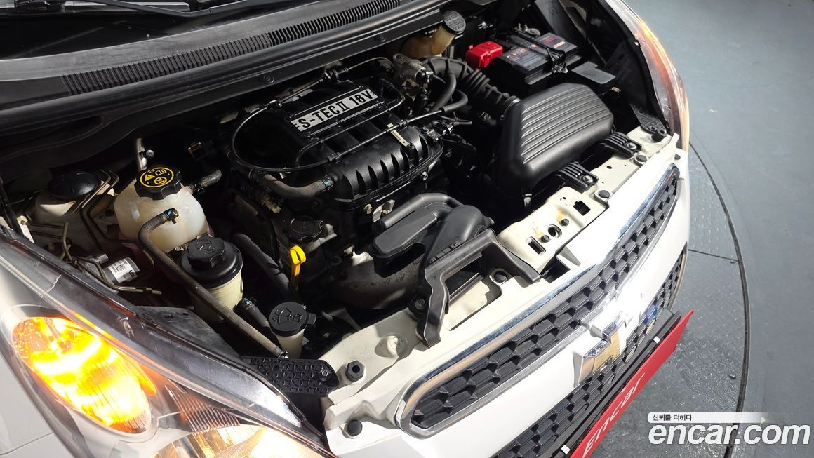 ChevroletGMDaewoo Spark 2014