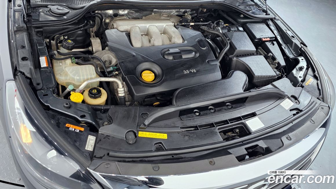 Renault-KoreaSamsung SM7 2012