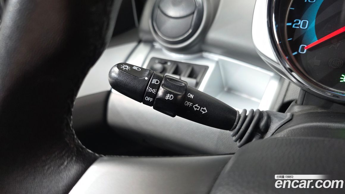 ChevroletGMDaewoo Spark 2014