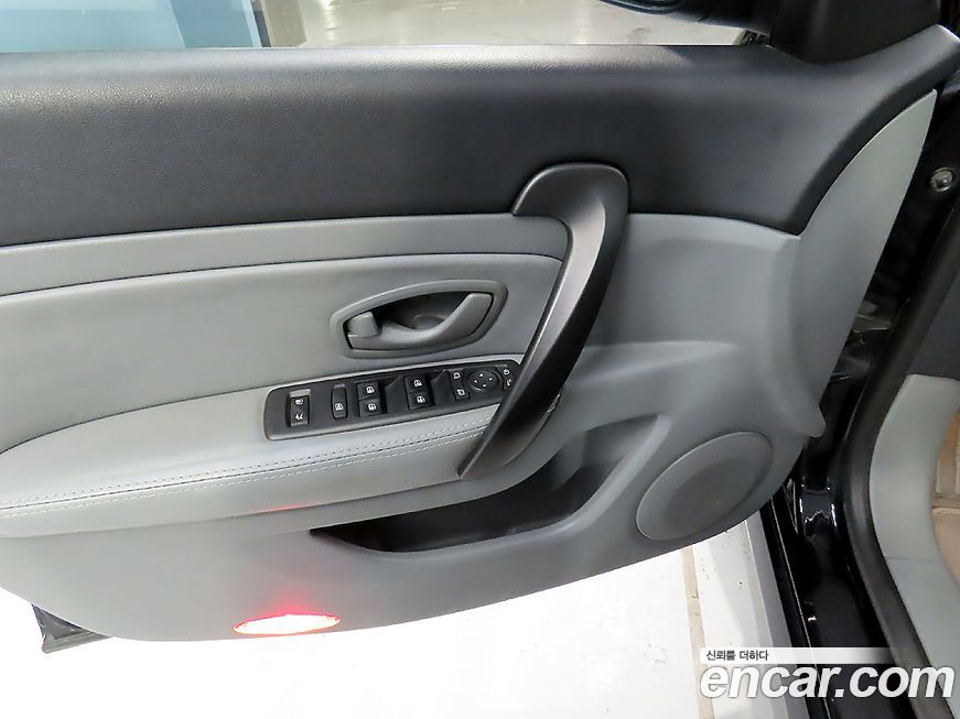 Renault-KoreaSamsung SM5  2011