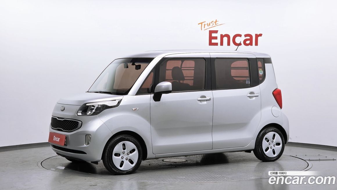 Kia RAY 2014