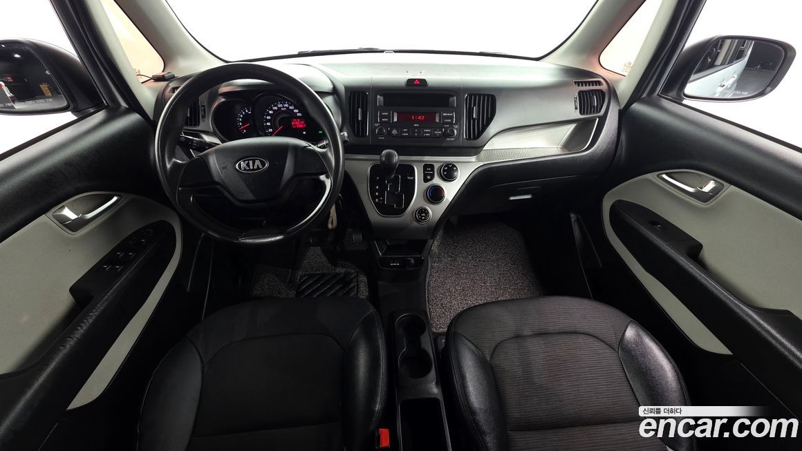 Kia RAY 2014