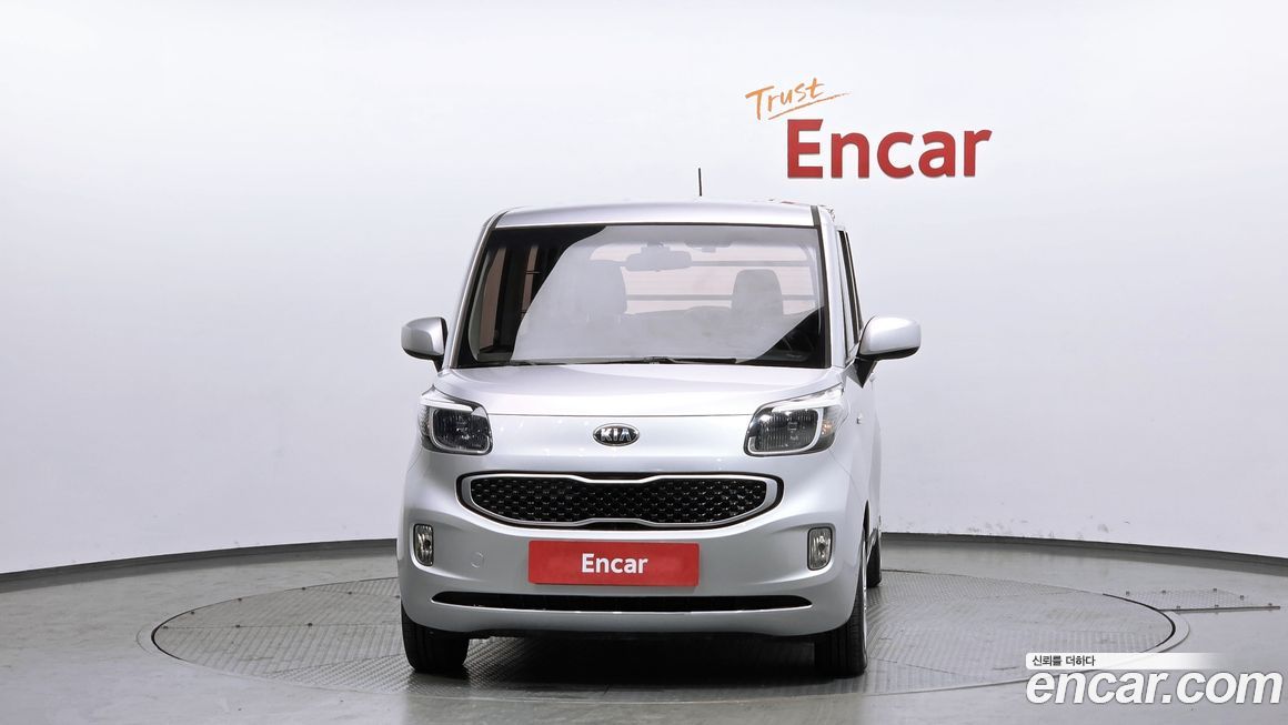 Kia RAY 2014