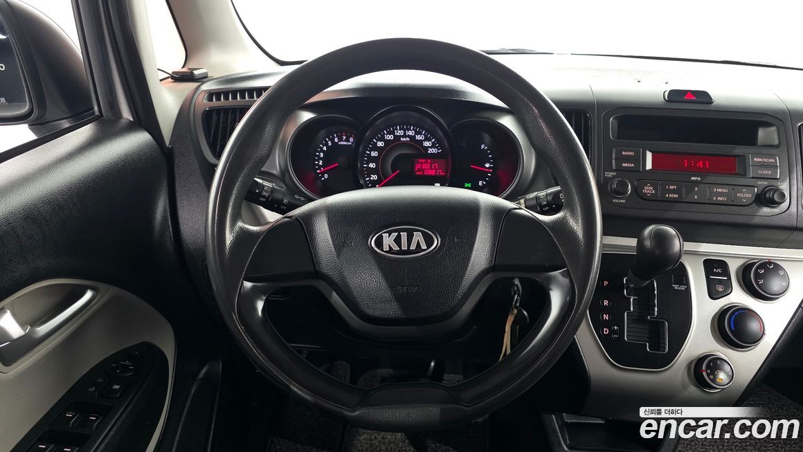 Kia RAY 2014