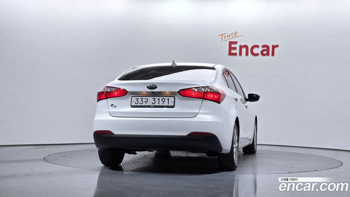 Kia K3 2014