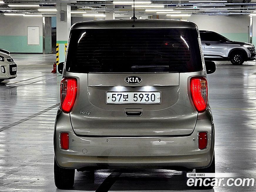 Kia RAY 2013