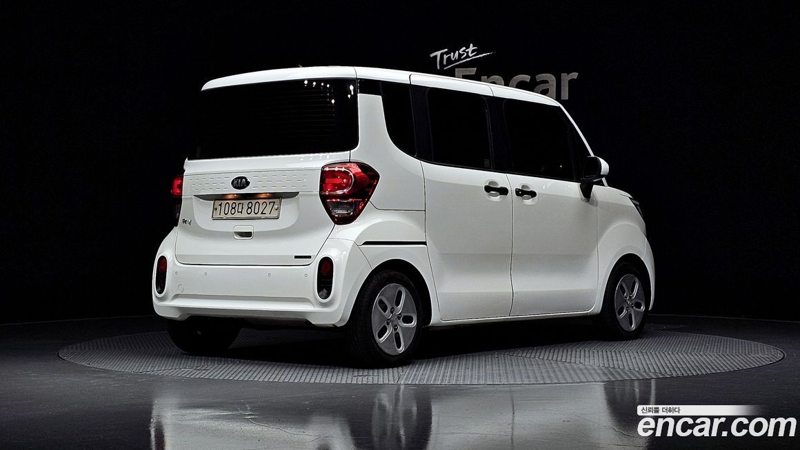 Kia RAY 2019