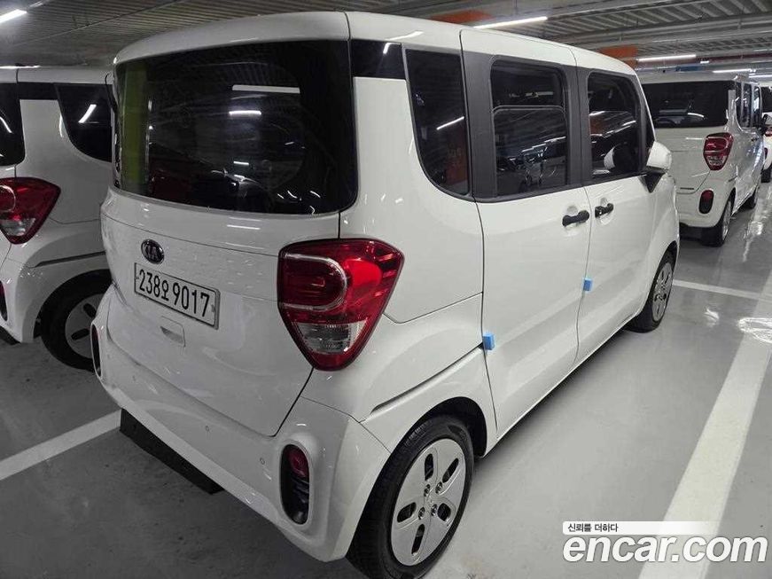 Kia RAY 2021