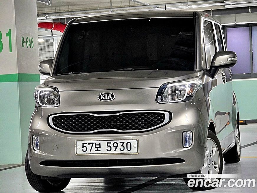 Kia RAY 2013