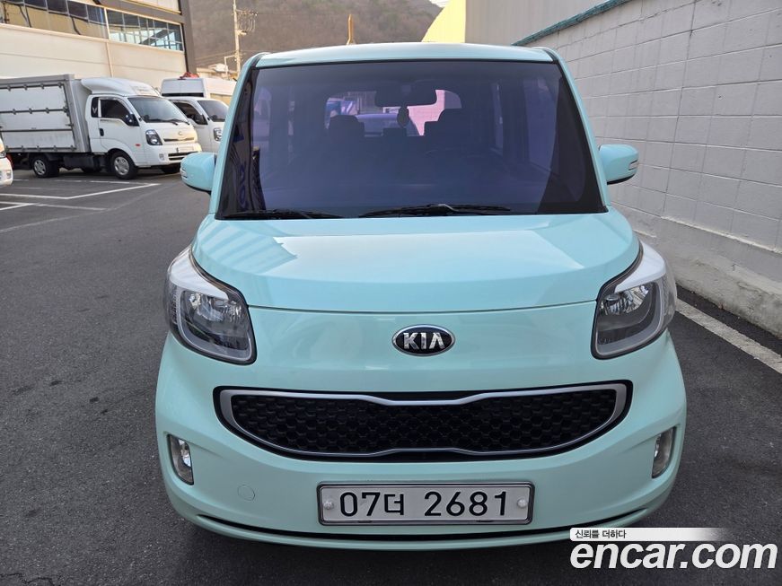 Kia RAY 2016