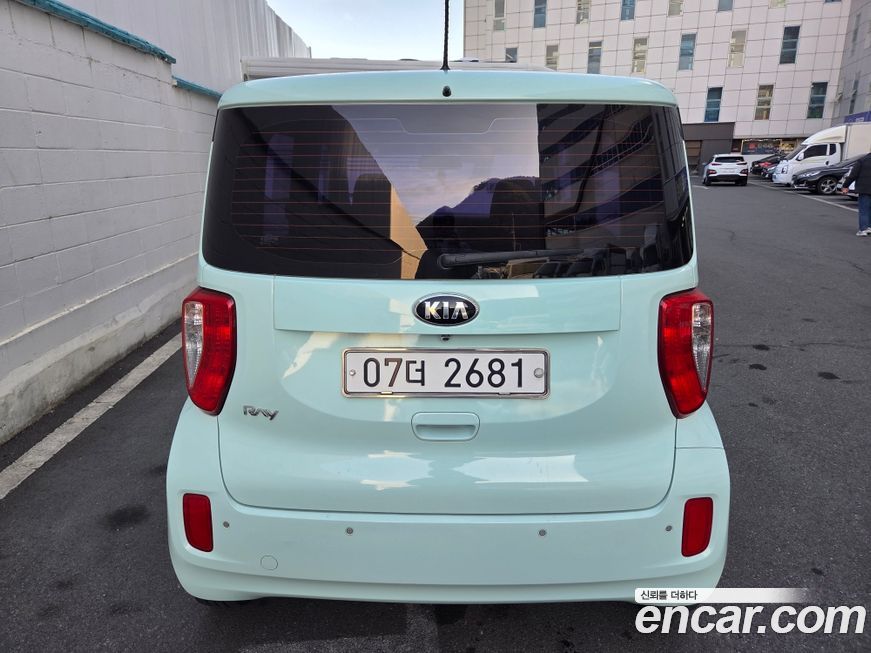 Kia RAY 2016