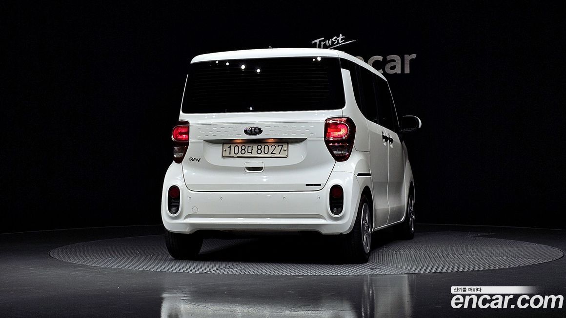 Kia RAY 2019