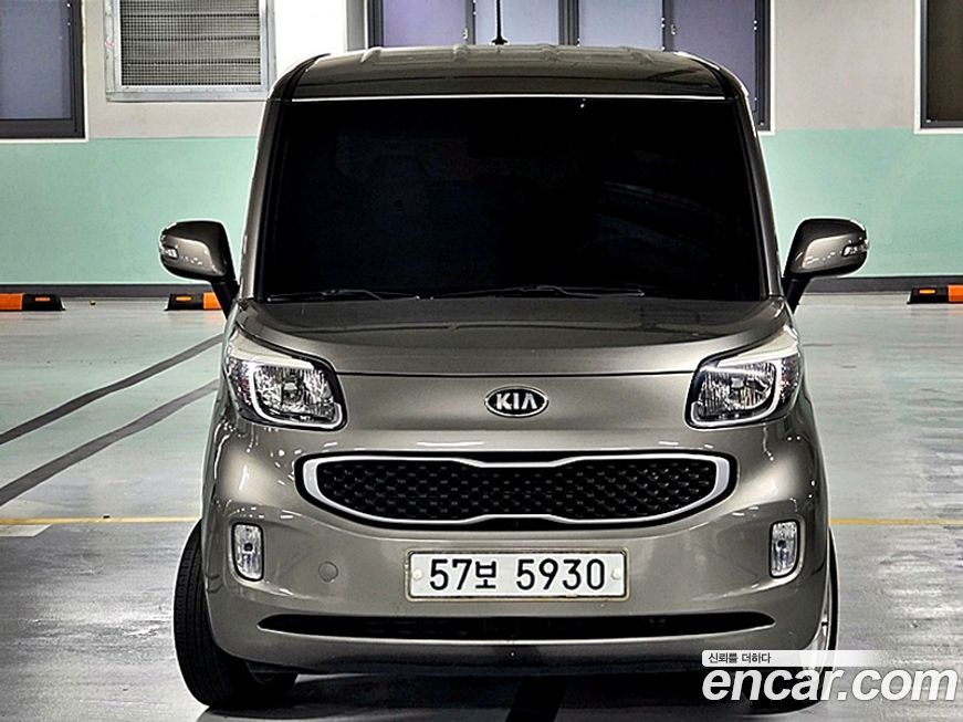 Kia RAY 2013