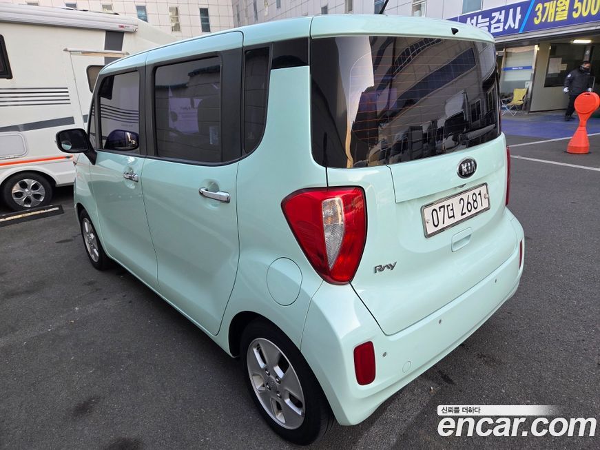 Kia RAY 2016