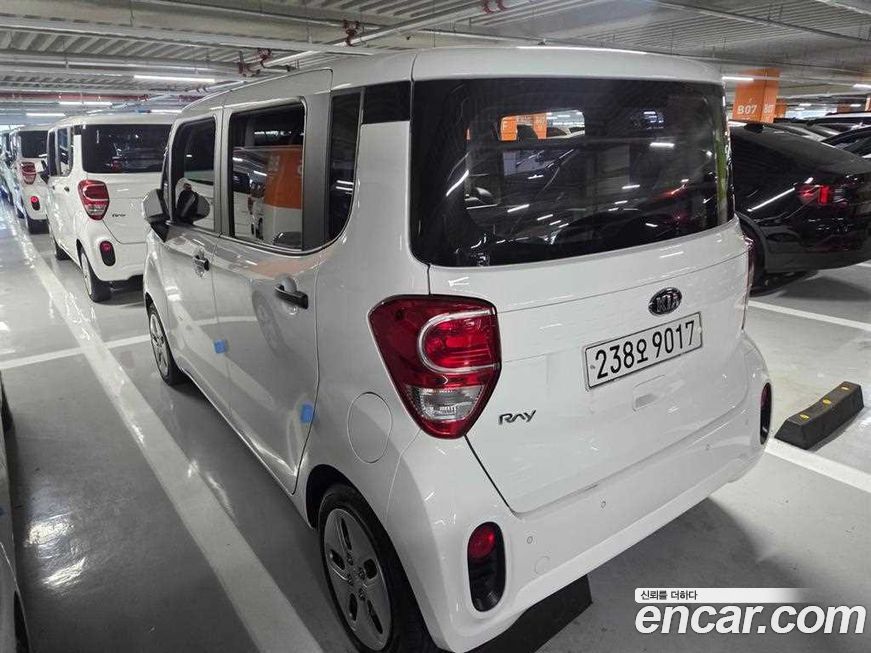 Kia RAY 2021