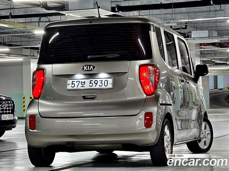 Kia RAY 2013