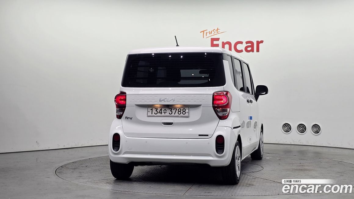 Kia RAY 2022