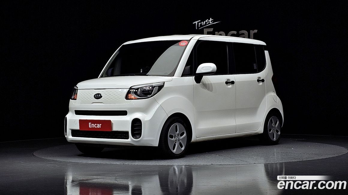 Kia RAY 2019