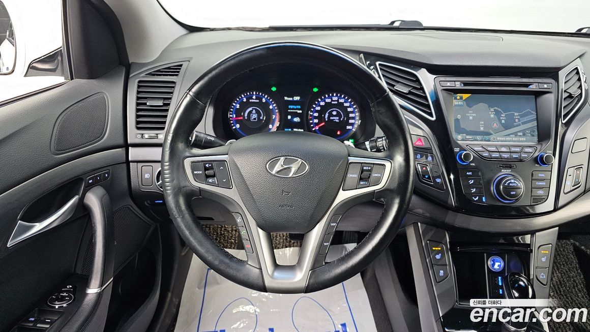 Hyundai i40 2014