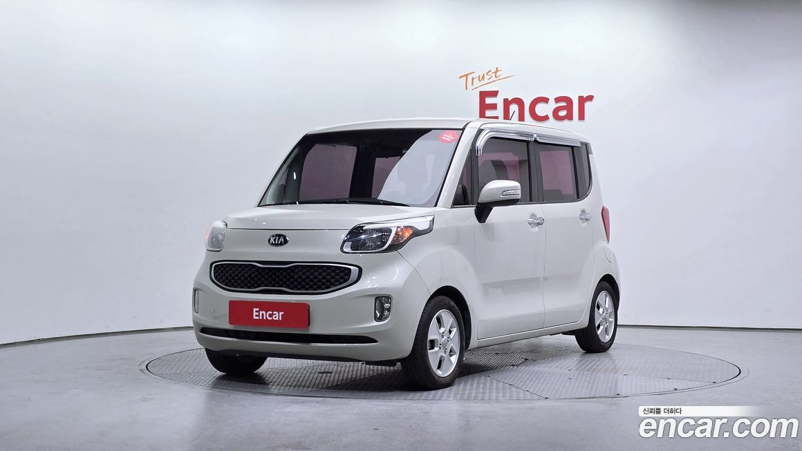 Kia RAY 2014