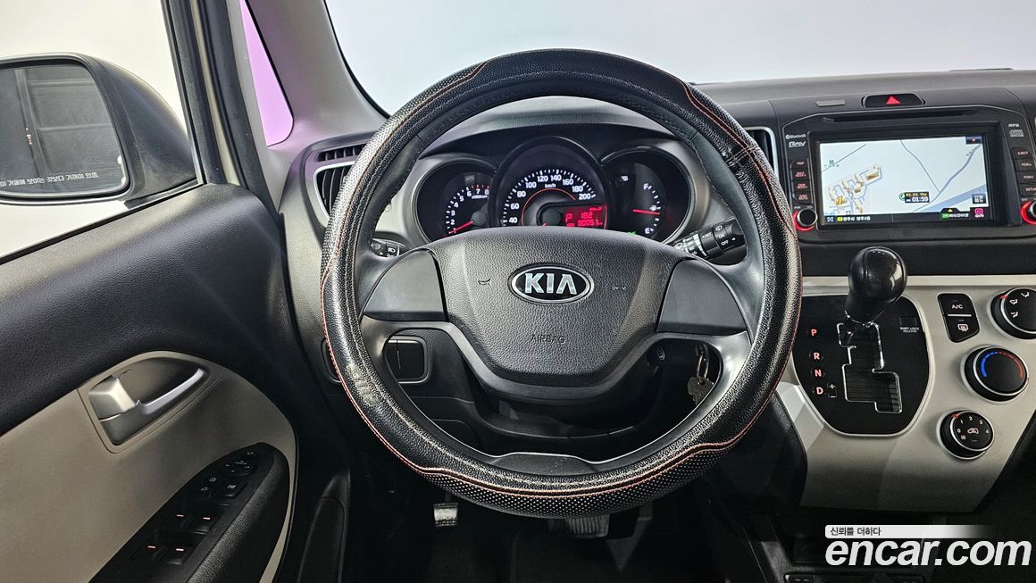 Kia RAY 2017