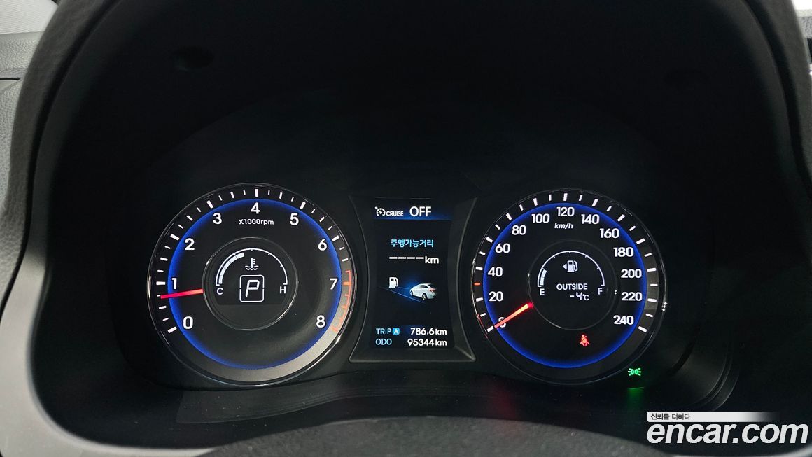 Hyundai i40 2014